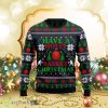 Holly Basket Basketball Christmas Ugly Christmas Sweaters Special Gift For Men And Women Product Photo 1