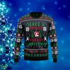 Holly Volley Volleyball Ugly Christmas Sweaters Special Gift Product Photo 1