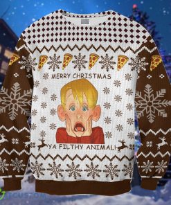 Home Alone Christmas Sweater 3D All Over Printed 3D Christmas Sweater Christmas Gift Product Photo 2