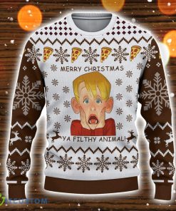 Home Alone Christmas Sweater 3D All Over Printed 3D Christmas Sweater Christmas Gift Product Photo 1