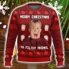 Home Alone Merry Christmas Ya Filthy Animal Ugly Christmas Sweater Special Christmas Gift For Men And Women Product Photo 1