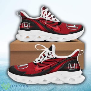 Honda Logo Car Max Soul Sneakers New Fans Gift Chunky Shoes Love Cars Sneakers 7 Honda Logo Car Max Soul Sneakers New Fans Gift Chunky Shoes Love Cars Sneakers - Honda Max Soul Sneakers_4