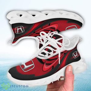 Honda Logo Car Max Soul Sneakers New Fans Gift Chunky Shoes Love Cars Sneakers 8 Honda Logo Car Max Soul Sneakers New Fans Gift Chunky Shoes Love Cars Sneakers - Honda Max Soul Sneakers_5