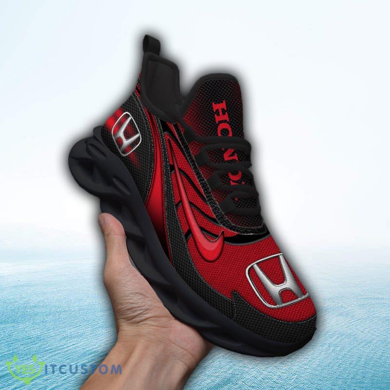Honda Logo Car Max Soul Sneakers New Fans Gift Chunky Shoes Love Cars Sneakers 4 Honda Logo Car Max Soul Sneakers New Fans Gift Chunky Shoes Love Cars Sneakers - Honda Max Soul Sneakers_6