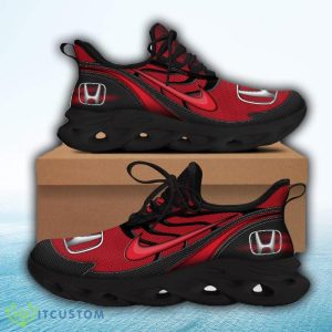Honda Logo Car Max Soul Sneakers New Fans Gift Chunky Shoes Love Cars Sneakers 10 Honda Logo Car Max Soul Sneakers New Fans Gift Chunky Shoes Love Cars Sneakers - Honda Max Soul Sneakers_7