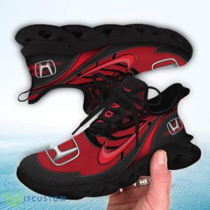 Honda Logo Car Max Soul Sneakers New Fans Gift Chunky Shoes Love Cars Sneakers 11 Honda Logo Car Max Soul Sneakers New Fans Gift Chunky Shoes Love Cars Sneakers - Honda Max Soul Sneakers_8