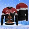 Horse Christmas Tree Christmas Unisex Ugly Sweater For Men Women Product Photo 1
