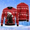 Horse Christmas Unisex Ugly Sweater Product Photo 1