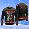 Horse Christmas Unisex Ugly Sweater For Men Women Product Photo 1