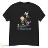 Houston Texans The Peanuts T-shirt For Fans - G500 Men’s Classic T-Shirt