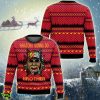 Hulk Hogan New Ugly Xmas Sweater Gift For Holidays - Hulk Hogan New Ugly Xmas Sweater Gift For Holidays