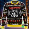 Hulkamania Hulk Hogan 3D Ugly Christmas Sweater Nice Christmas Gift For Men And Women Product Photo 1