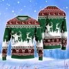 Hunting Deer Christmas Unisex Ugly Sweater Product Photo 1