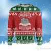I Am A Crocheter Yarn Sewing Ugly Christmas Sweater For Men & Women Product Photo 1