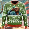I Am The Liquor Trailer Park Boys Ugly Christmas Sweater Ideas For Fans Gift - I Am The Liquor Trailer Park Boys Ugly Christmas Sweater_1