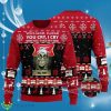 I Cry You Take My Miller High Life I Kill You Ugly Christmas Sweater Unique Gift For Men Women Product Photo 1