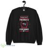 I Don’t Suffer From an Addiction to New England Patriots I Enjoy Every Minute of It T Shirt, Christmas Sweatshirt - 18000 Unisex Heavy Blend Crewneck Sweatshirt