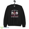 I Have Two Titles Dad And St Louis Cardinals Fan T Shirt, Christmas Sweatshirt - 18000 Unisex Heavy Blend Crewneck Sweatshirt