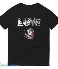 I Love Florida State Seminoles Limited Edition For Fan T Shirt, Christmas Sweatshirt 10 I Love Florida State Seminoles Limited Edition For Fan T Shirt, Christmas Sweatshirt - 980 Lightweight Fashion Short Sleeve T-Shirt