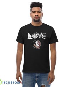 I Love Florida State Seminoles Limited Edition For Fan T Shirt, Christmas Sweatshirt 11 I Love Florida State Seminoles Limited Edition For Fan T Shirt, Christmas Sweatshirt - Men’s Classic Tee Gildan 5000
