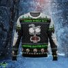 I Turned Myself Into A Rick And Morty Ugly Christmas Sweaters Impressive Gift For Men And Women Product Photo 1