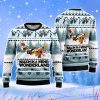 I Wear This Christmas Unisex Ugly Sweater Product Photo 1