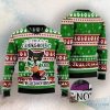 I‘M A Bookaholic Ugly Christmas Sweater Product Photo 1