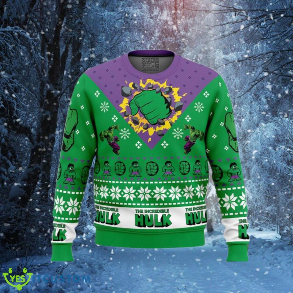 I’m Always Angry The Incredible Hulk Marvel Ugly Christmas Sweaters Impressive Gift For Men And Women 3 I’m Always Angry The Incredible Hulk Marvel Ugly Christmas Sweaters Impressive Gift For Men And Women Product Photo 1