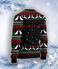 I'M Not Single I Have A Golden Retriever Ugly Christmas Sweater Product Photo 2