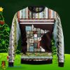 In The Deep Heart Of Minnesota Ugly Christmas Sweaters Special Gift For Men And Women Product Photo 1