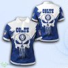Indianapolis Colts Skull Sport Polo Shirt For Fans Product Photo 1