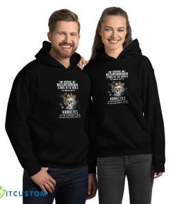 Iowa Hawkeyes Is The Strongest Team Limited Edition T Shirt, Christmas Sweatshirt - 18500 Unisex Heavy Blend Hooded Sweatshirt