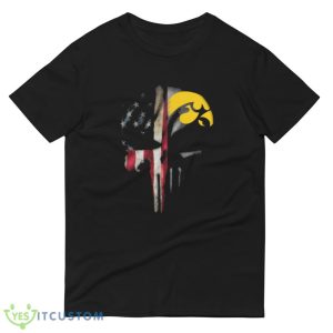 Iowa Hawkeyes Skull Limited Edition T Shirt, Christmas Sweatshirt 10 Iowa Hawkeyes Skull Limited Edition T Shirt, Christmas Sweatshirt - 980 Lightweight Fashion Short Sleeve T-Shirt