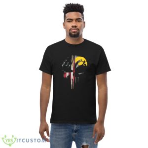 Iowa Hawkeyes Skull Limited Edition T Shirt, Christmas Sweatshirt 11 Iowa Hawkeyes Skull Limited Edition T Shirt, Christmas Sweatshirt - Men’s Classic Tee Gildan 5000