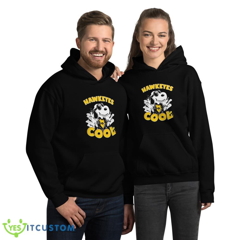 Iowa Hawkeyes Super Cool Limited Edition T Shirt, Christmas Sweatshirt 2 Iowa Hawkeyes Super Cool Limited Edition T Shirt, Christmas Sweatshirt - 18500 Unisex Heavy Blend Hooded Sweatshirt