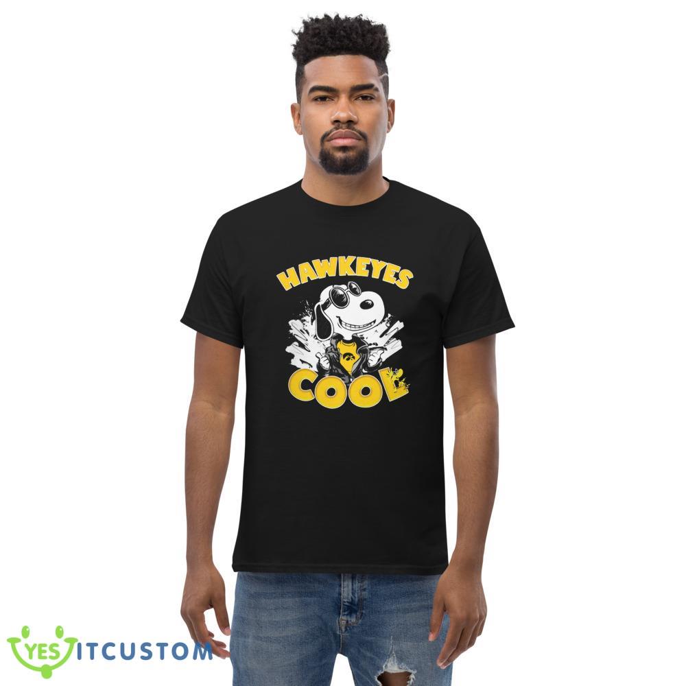 Iowa Hawkeyes Super Cool Limited Edition T Shirt, Christmas Sweatshirt 6 Iowa Hawkeyes Super Cool Limited Edition T Shirt, Christmas Sweatshirt - Men’s Classic Tee Gildan 5000