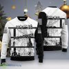 Ironworkers Ugly Christmas Sweater For Everyone Product Photo 1