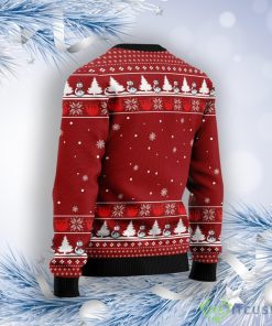Is This Jolly Enough Sloth Ugly Christmas Sweater Product Photo 2