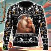 It’s Dangerous to go Alone Lord of the Rings Ugly Christmas Sweater Ideas For Fans Gift - It’s Dangerous to go Alone Lord of the Rings Ugly Christmas Sweater_1