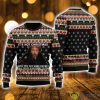 It's Not Christmas Until You See Fall From Nakatomi Tower 3D Ugly Christmas Sweater Product Photo 1