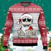 Jack Christmas Dept. Nightmare Before Christmas Ugly Sweater Special Gift Product Photo 1