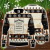 Jack Daniel's Cute Gift 3D Ugly Christmas Sweater Unisex Sweater Christmas Gift Product Photo 1