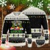 Jack Daniel's Drink Up Grinches 3D Ugly Christmas Sweater Unisex Sweater Christmas Gift Product Photo 1