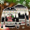 Jack Daniel's Grinch Merry Christmas 3D Ugly Christmas Sweater Unisex Sweater Christmas Gift Product Photo 1