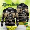 Jack Skellington New Orleans Saints Sweatshirt Ugly Christmas Sweater Gift For Men And Women Product Photo 1