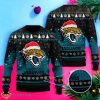 Jacksonville Jaguars 3D Ugly Christmas Sweater Product Photo 1