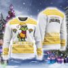 Jacksonville Jaguars Dog Custome Grinch Ugly Sweater AOP Pullover For Christmas - Jacksonville Jaguars Dog Custome Grinch Ugly Sweater AOP Pullover For Christmas