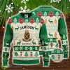 Jameson 3D Ugly Christmas Sweater Unisex Sweater Christmas Gift For Jameson Lover Product Photo 1