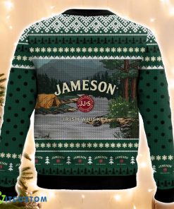 Jameson Bear Ugly Christmas Sweater Xmas Christmas Gift Product Photo 2