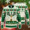 Jameson Reindeer 3D Ugly Christmas Sweater Unisex Sweater Christmas Gift Product Photo 1